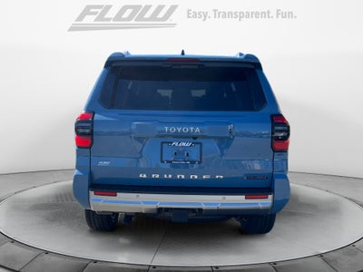 2026 Toyota 4Runner i-FORCE MAX Limited i-FORCE MAX