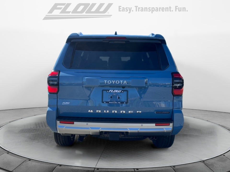 2026 Toyota 4Runner i-FORCE MAX Limited i-FORCE MAX