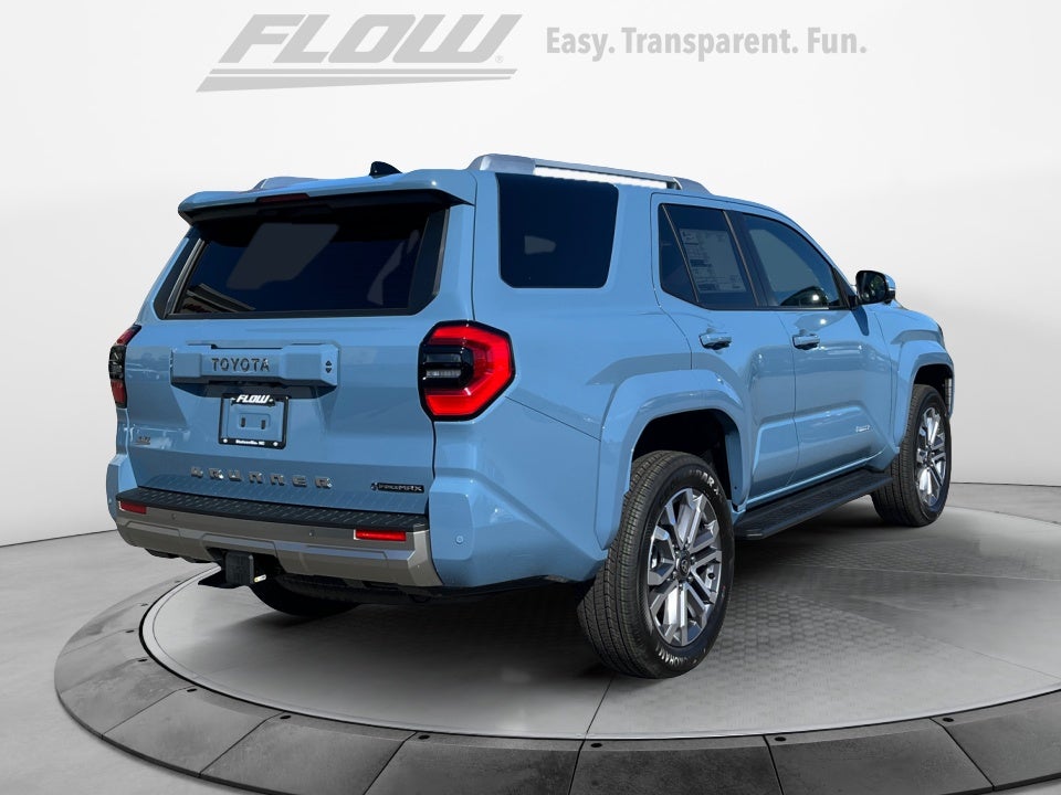 2026 Toyota 4Runner i-FORCE MAX Limited i-FORCE MAX