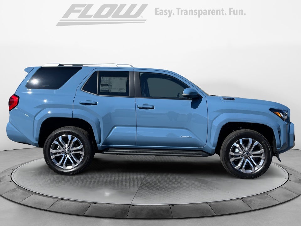2026 Toyota 4Runner i-FORCE MAX Limited i-FORCE MAX