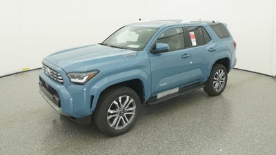 2026 Toyota 4Runner i-FORCE MAX Limited i-FORCE MAX