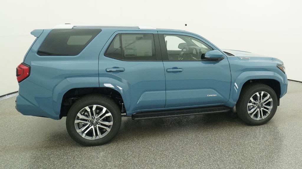 2026 Toyota 4Runner i-FORCE MAX Limited i-FORCE MAX