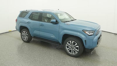 2026 Toyota 4Runner i-FORCE MAX Limited i-FORCE MAX