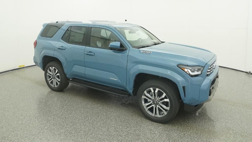 2026 Toyota 4Runner i-FORCE MAX Limited i-FORCE MAX