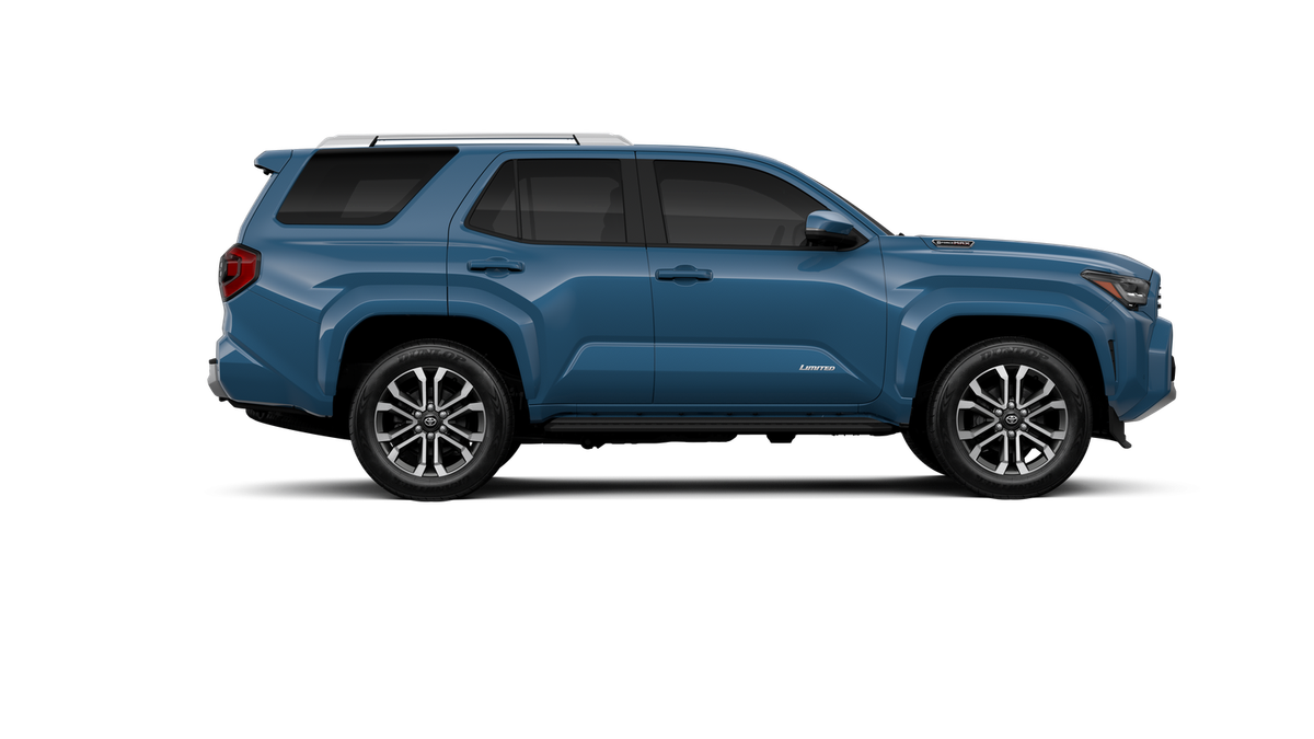 2026 Toyota 4Runner i-FORCE MAX Limited i-FORCE MAX