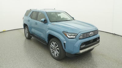 2026 Toyota 4Runner i-FORCE MAX Limited i-FORCE MAX