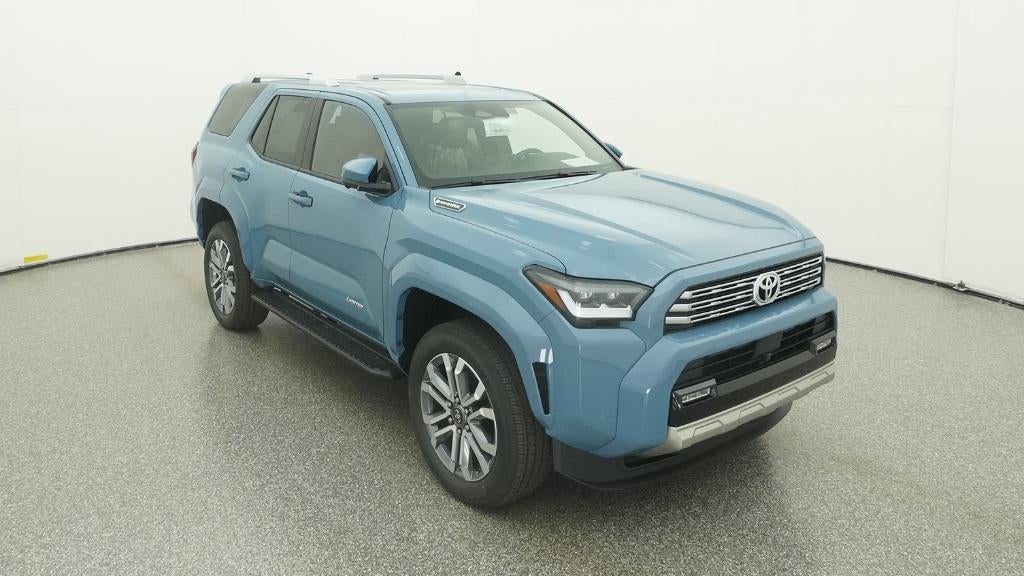 2026 Toyota 4Runner i-FORCE MAX Limited i-FORCE MAX