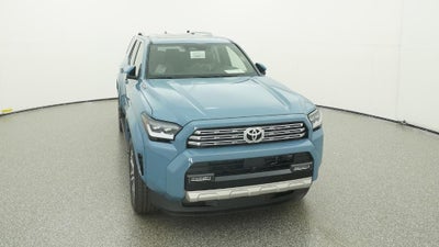 2026 Toyota 4Runner i-FORCE MAX Limited i-FORCE MAX