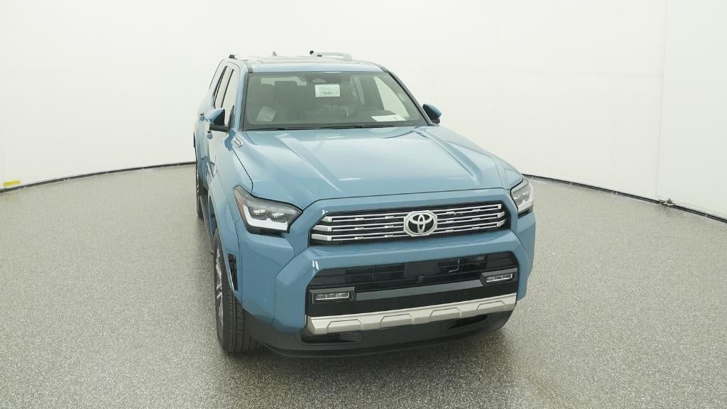 2026 Toyota 4Runner i-FORCE MAX Limited i-FORCE MAX