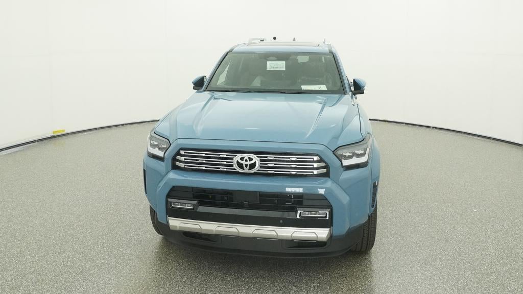 2026 Toyota 4Runner i-FORCE MAX Limited i-FORCE MAX