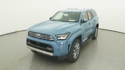 2026 Toyota 4Runner i-FORCE MAX Limited i-FORCE MAX