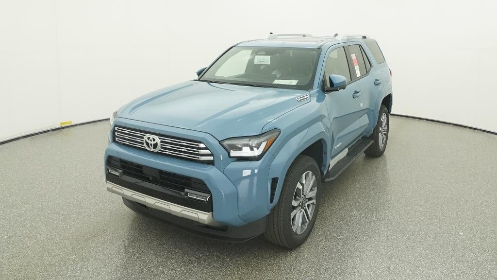 2026 Toyota 4Runner i-FORCE MAX Limited i-FORCE MAX