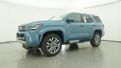 2026 Toyota 4Runner i-FORCE MAX Limited i-FORCE MAX