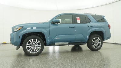2026 Toyota 4Runner i-FORCE MAX Limited i-FORCE MAX
