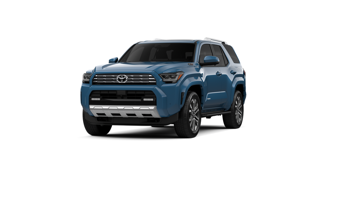 2026 Toyota 4Runner i-FORCE MAX Limited i-FORCE MAX