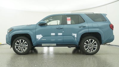 2026 Toyota 4Runner i-FORCE MAX Limited i-FORCE MAX