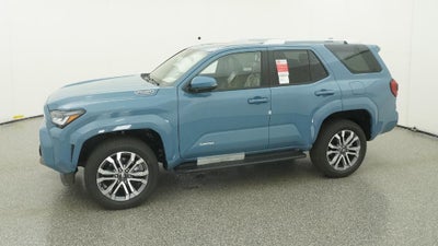 2026 Toyota 4Runner i-FORCE MAX Limited i-FORCE MAX