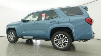 2026 Toyota 4Runner i-FORCE MAX Limited i-FORCE MAX