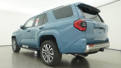 2026 Toyota 4Runner i-FORCE MAX Limited i-FORCE MAX