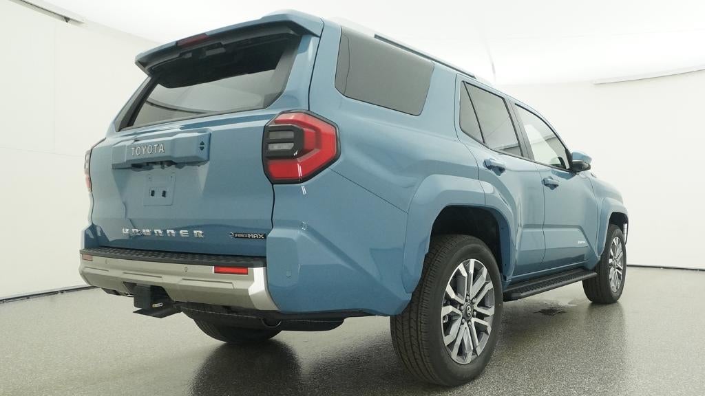 2026 Toyota 4Runner i-FORCE MAX Limited i-FORCE MAX