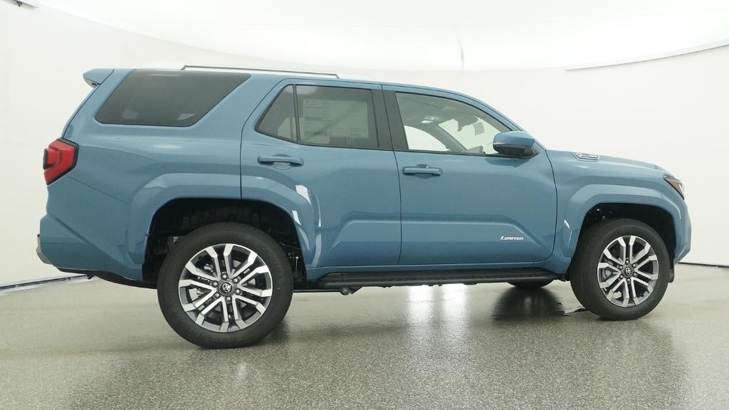 2026 Toyota 4Runner i-FORCE MAX Limited i-FORCE MAX