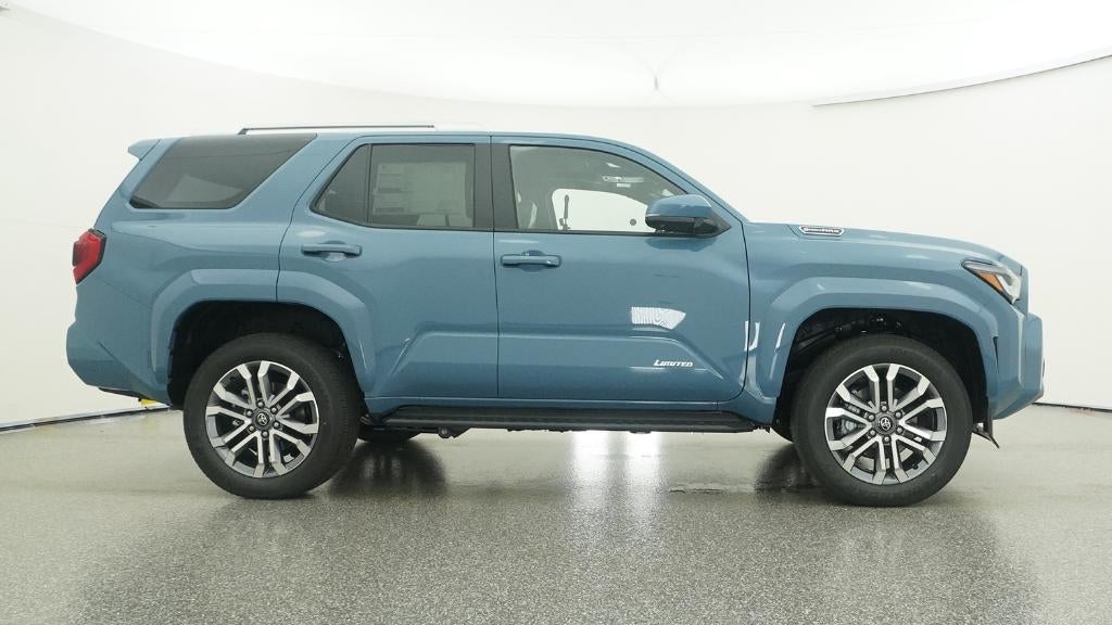 2026 Toyota 4Runner i-FORCE MAX Limited i-FORCE MAX