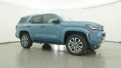 2026 Toyota 4Runner i-FORCE MAX Limited i-FORCE MAX