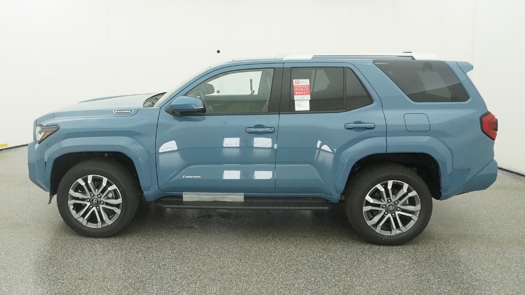 2026 Toyota 4Runner i-FORCE MAX Limited i-FORCE MAX