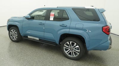 2026 Toyota 4Runner i-FORCE MAX Limited i-FORCE MAX