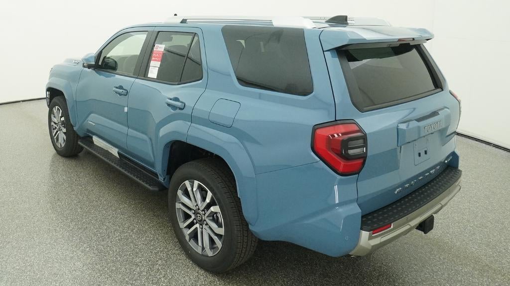 2026 Toyota 4Runner i-FORCE MAX Limited i-FORCE MAX