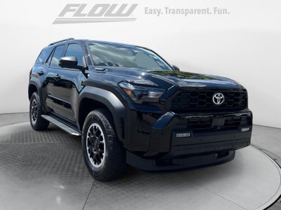 2026 Toyota 4Runner Hybrid Hybrid TRD Off Road Premium