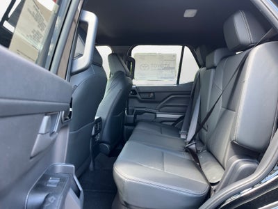 2026 Toyota 4Runner Hybrid Hybrid TRD Off Road Premium