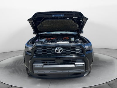 2026 Toyota 4Runner Hybrid Hybrid TRD Off Road Premium