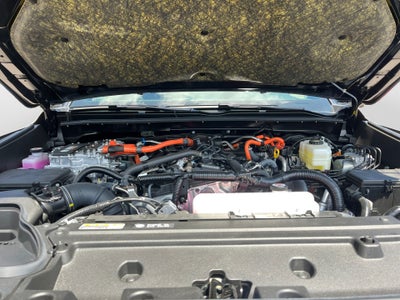 2026 Toyota 4Runner Hybrid Hybrid TRD Off Road Premium