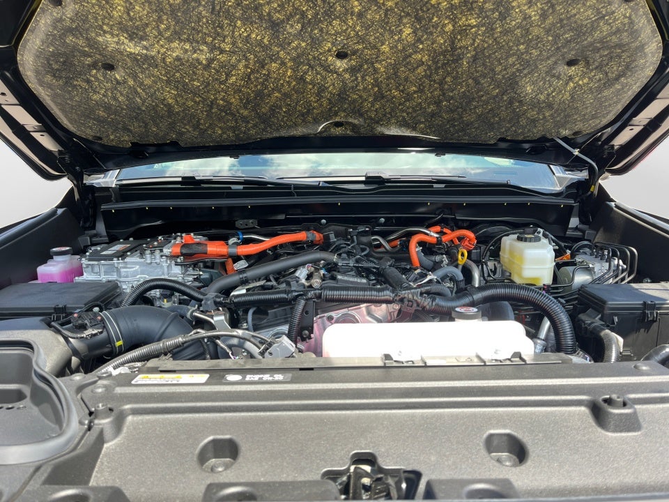 2026 Toyota 4Runner Hybrid Hybrid TRD Off Road Premium