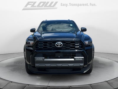 2026 Toyota 4Runner Hybrid Hybrid TRD Off Road Premium