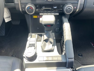 2026 Toyota 4Runner Hybrid Hybrid TRD Off Road Premium