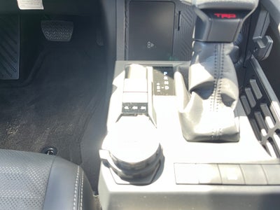 2026 Toyota 4Runner Hybrid Hybrid TRD Off Road Premium