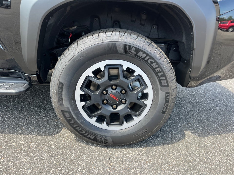 2026 Toyota 4Runner Hybrid Hybrid TRD Off Road Premium