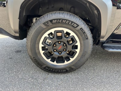 2026 Toyota 4Runner Hybrid Hybrid TRD Off Road Premium