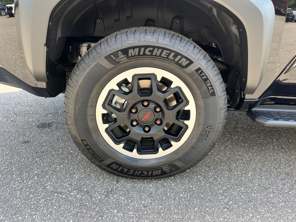 2026 Toyota 4Runner Hybrid Hybrid TRD Off Road Premium