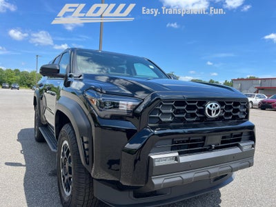 2026 Toyota 4Runner Hybrid Hybrid TRD Off Road Premium