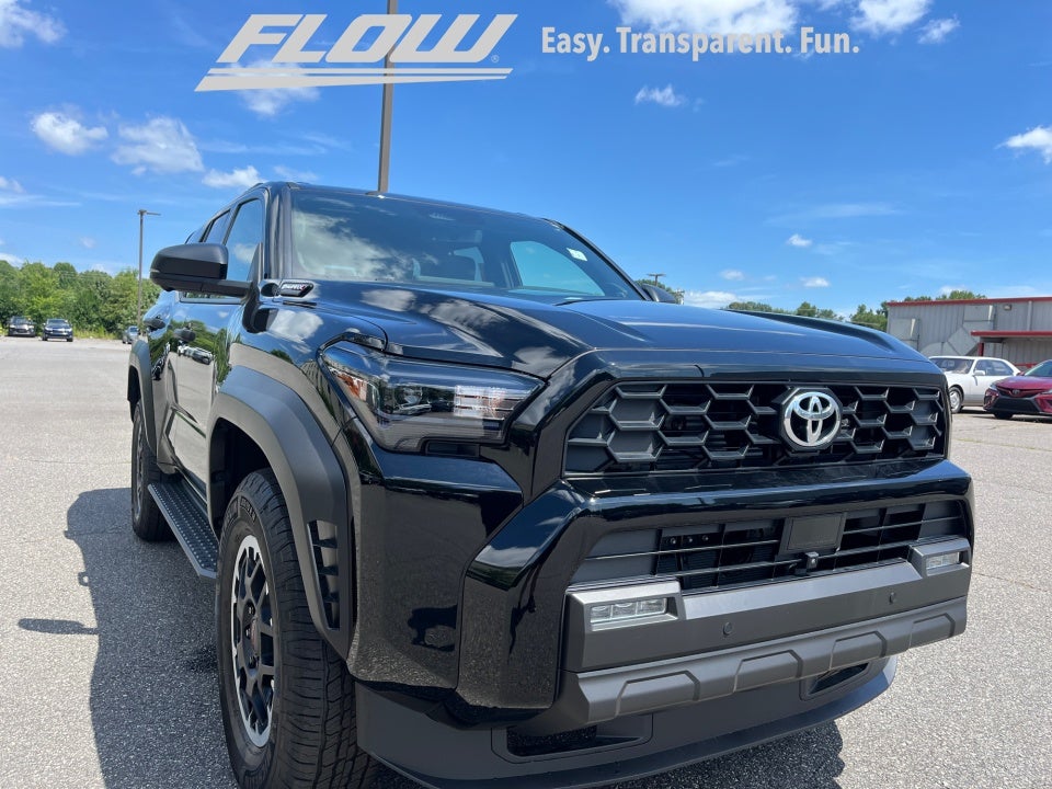 2026 Toyota 4Runner Hybrid Hybrid TRD Off Road Premium