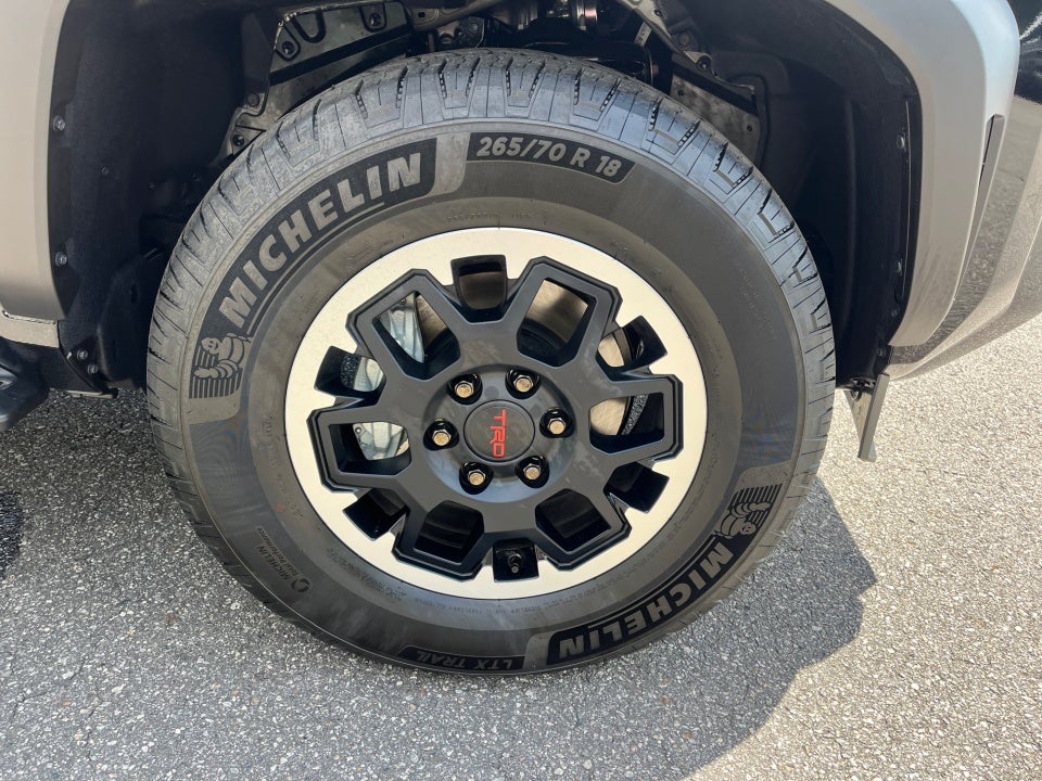 2026 Toyota 4Runner Hybrid Hybrid TRD Off Road Premium