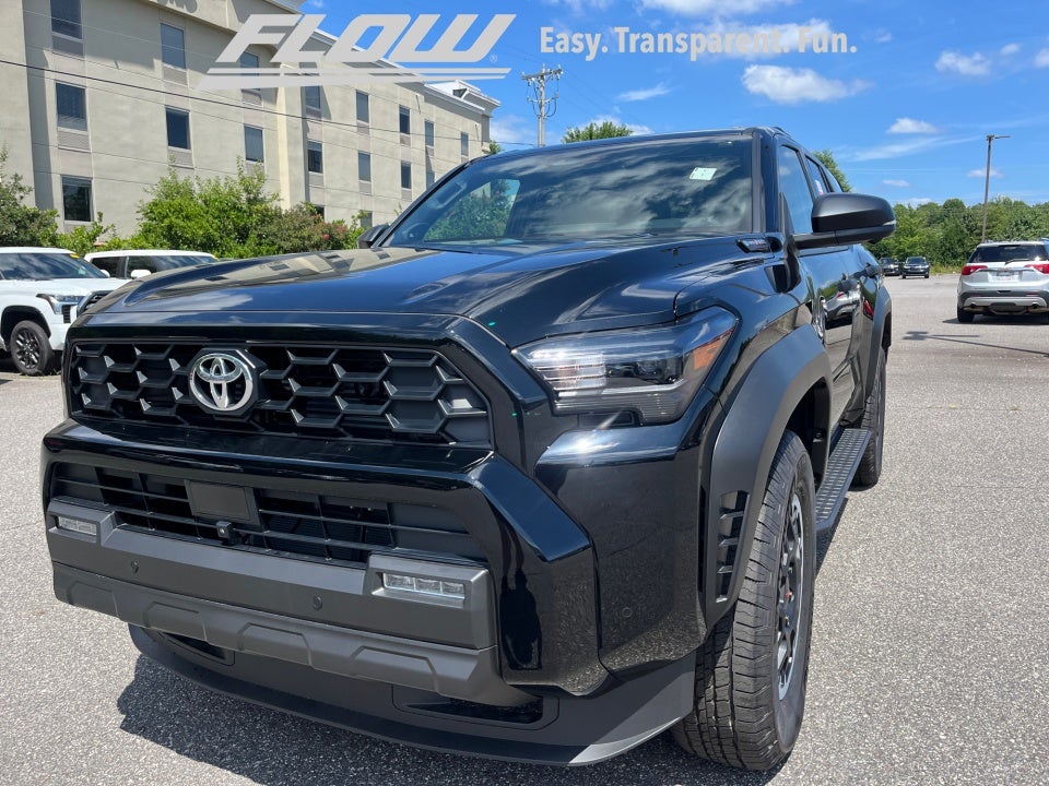 2026 Toyota 4Runner Hybrid Hybrid TRD Off Road Premium