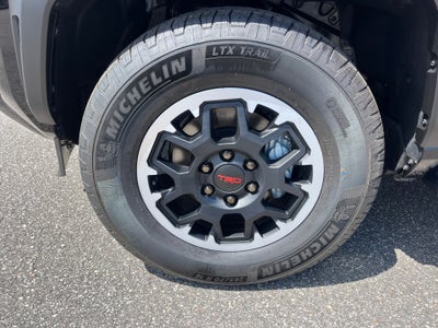2026 Toyota 4Runner Hybrid Hybrid TRD Off Road Premium
