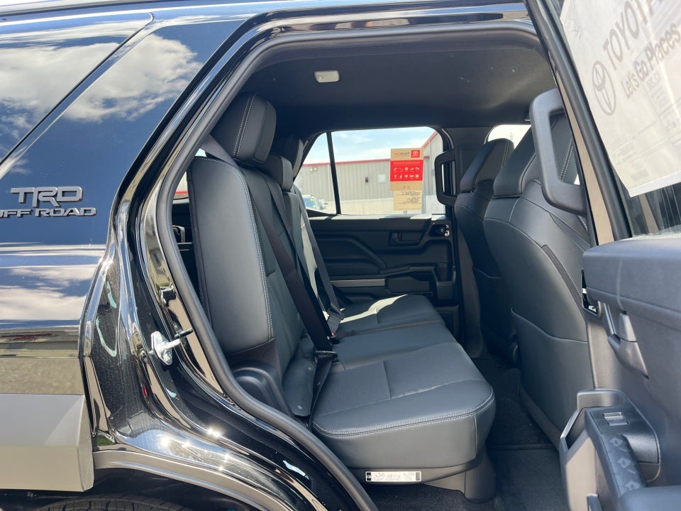 2026 Toyota 4Runner Hybrid Hybrid TRD Off Road Premium