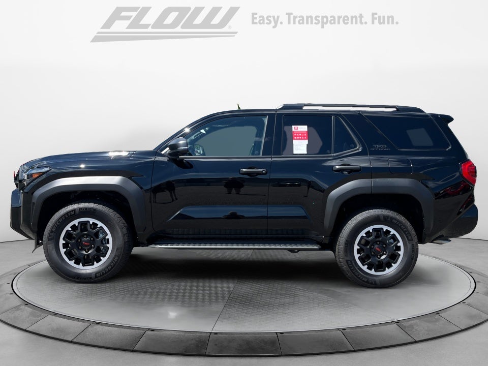 2026 Toyota 4Runner Hybrid Hybrid TRD Off Road Premium