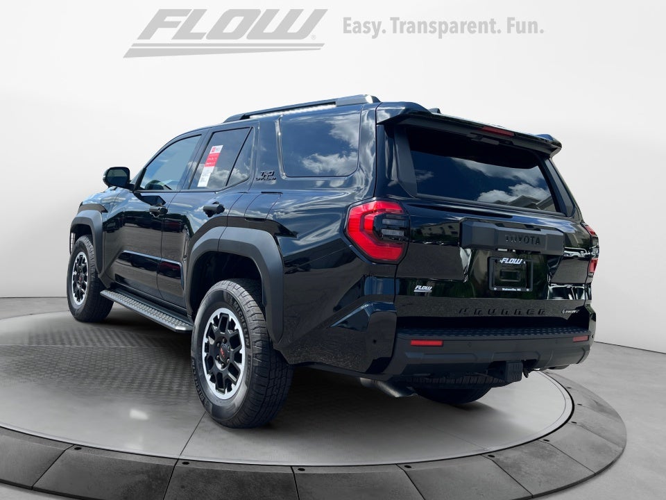 2026 Toyota 4Runner Hybrid Hybrid TRD Off Road Premium