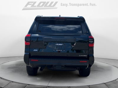 2026 Toyota 4Runner Hybrid Hybrid TRD Off Road Premium
